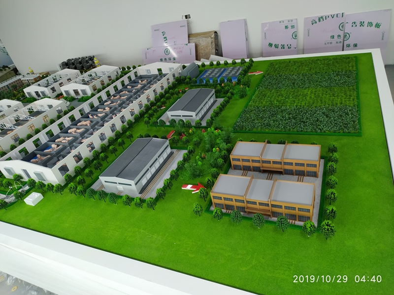 郑州沙盘模型公司