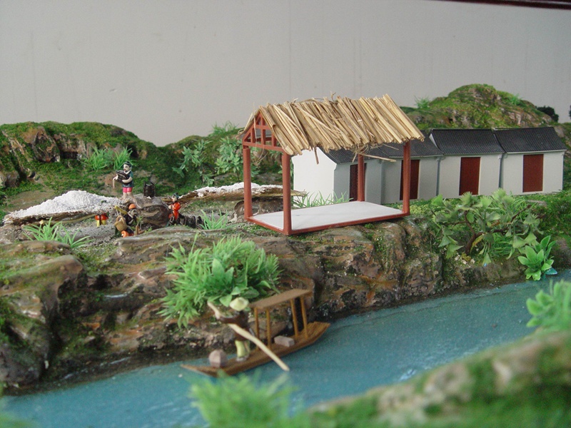河南景区模型制作公司