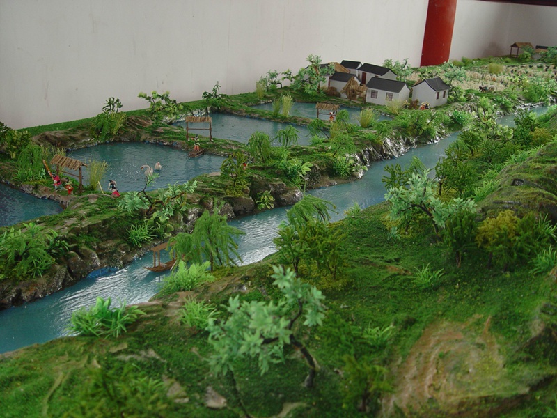 郑州景区模型公司
