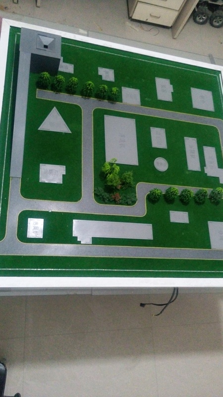 荥矿机械模型制作公司